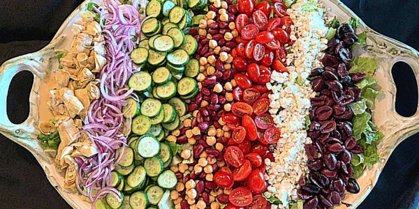Layered Salad