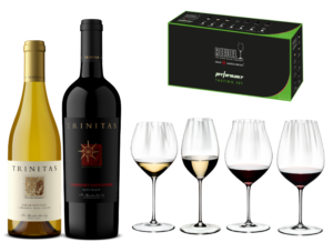 Glassware Tasting Kit Single (2) Single riedel glass kit