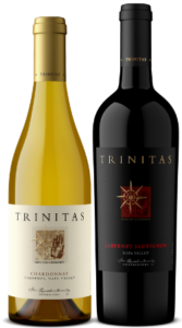 Riedel_Wines_1 Chardonnay and Cabernet bottle
