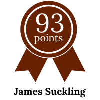 93 points ribbon