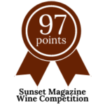 97 points ribbon