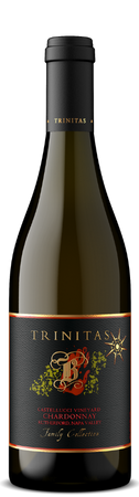 Bottle of Castellucci Chardonnay
