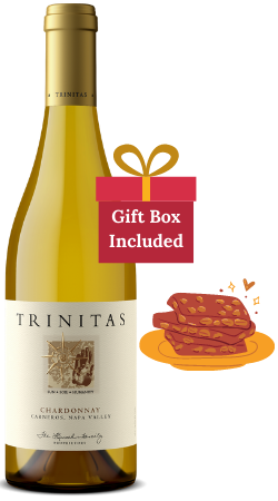 Chardonnay bottle