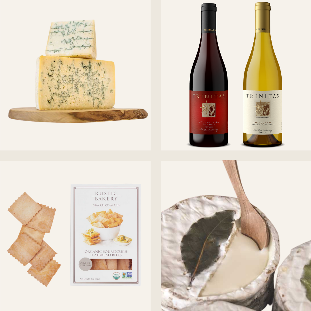 Trinitas Friendsgiving kit