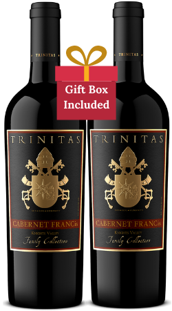 Two Cabernet Francs