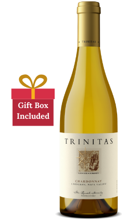 Chardonnay bottle