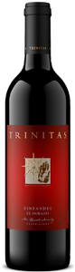 2007 Old Vine Zinfandel Bottle - Library Wine