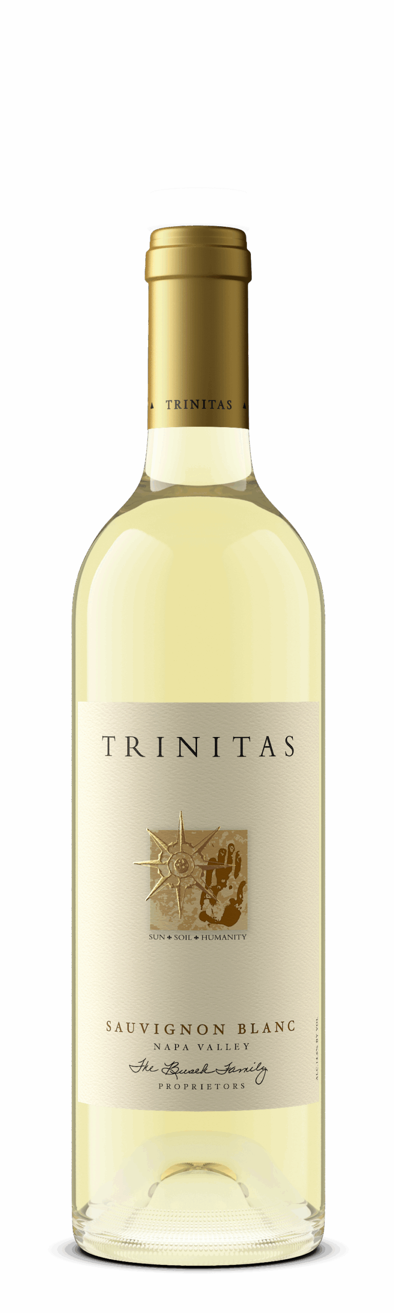 2023 Sauvignon Blanc wine bottle – crisp white wine from Napa Valley