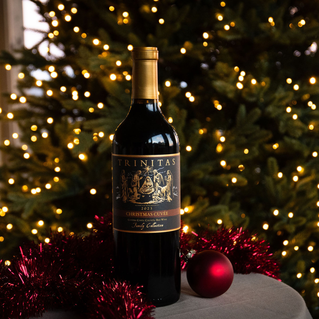 2023 Christmas Cuvee Red Blend