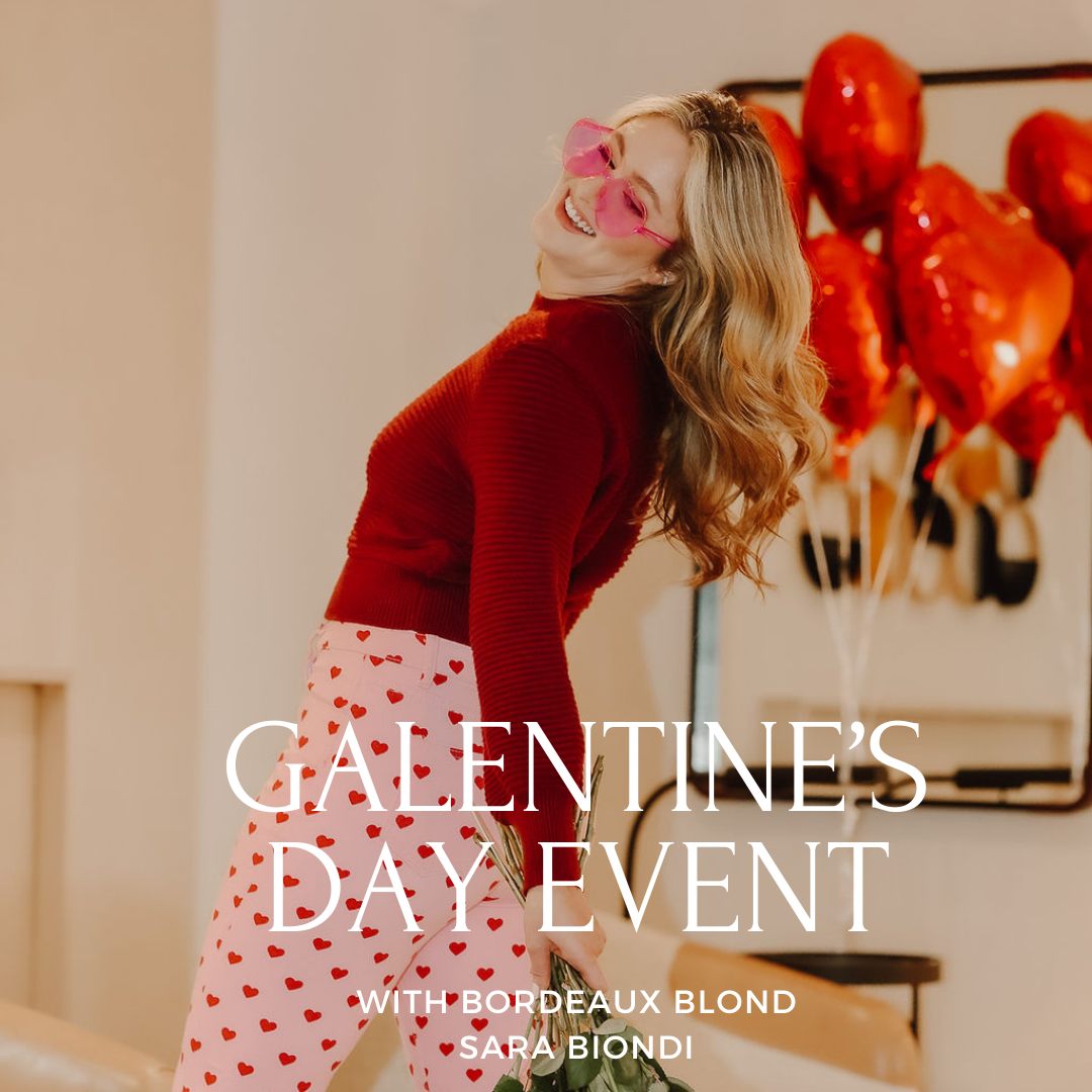 Galentine's Event