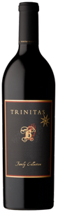 2021 Our Lady of Grapes Red Blend Bottle – Trinitas Cellars Napa Valley