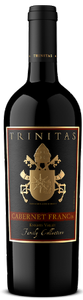 2016 Cabernet Francis bottle shot