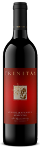 Bottle of 2019 Old Vine Zinfandel from Mendocino County showcasing rich heritage and bold flavor