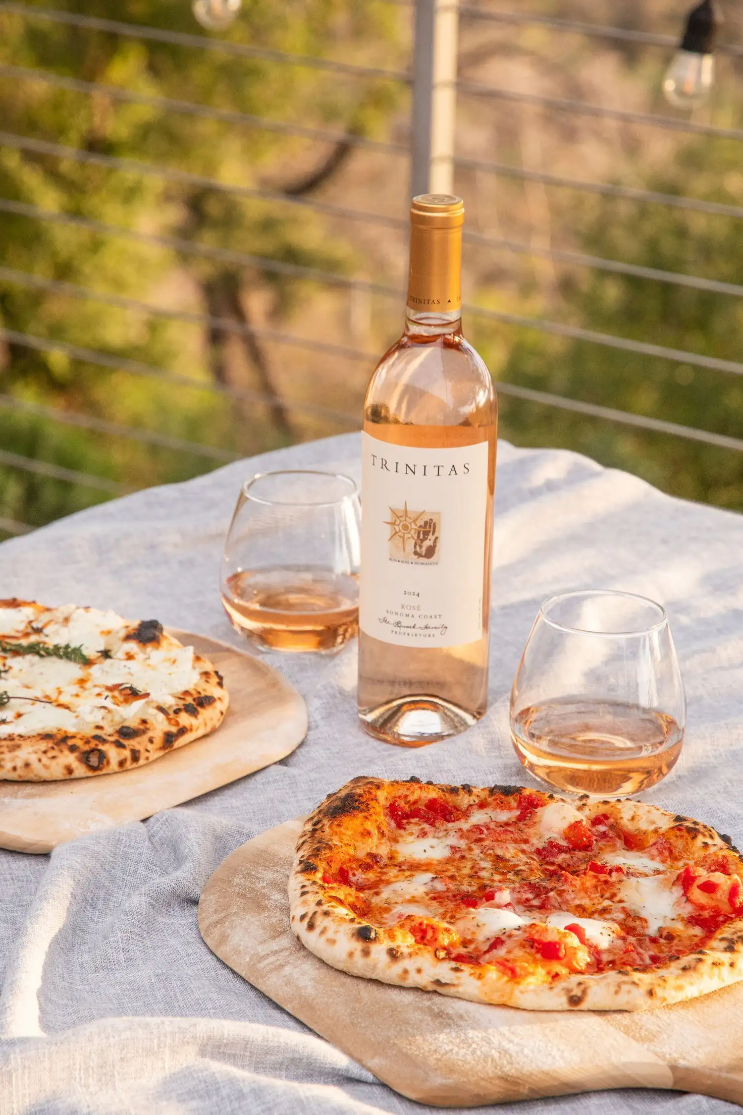 Whites, Rosé & Sparkling